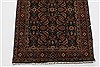 Herati Blue Runner Hand Knotted 27 X 200  Area Rug 250-23992 Thumb 6