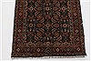 Herati Blue Runner Hand Knotted 27 X 200 Area Rug 250-23992 Thumb 6