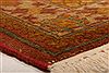 Maymeh Red Hand Knotted 86 X 126 Area Rug 100-23997 Thumb 1