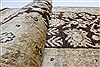 Pishavar Brown Runner Hand Knotted 27 X 1710 Area Rug 250-23998 Thumb 10