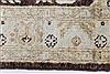 Pishavar Brown Runner Hand Knotted 27 X 1710 Area Rug 250-23998 Thumb 3