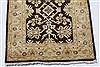 Pishavar Brown Runner Hand Knotted 27 X 1710 Area Rug 250-23998 Thumb 5