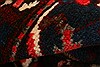 Bakhtiar Red Hand Knotted 1010 X 1211  Area Rug 100-24002 Thumb 1
