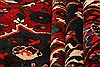 Bakhtiar Red Hand Knotted 1010 X 1211 Area Rug 100-24002 Thumb 4