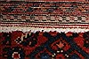 Hamedan Red Runner Hand Knotted 211 X 162  Area Rug 250-24011 Thumb 11