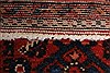Hamedan Red Runner Hand Knotted 211 X 162 Area Rug 250-24011 Thumb 11