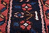 Hamedan Red Runner Hand Knotted 211 X 162  Area Rug 250-24011 Thumb 8