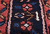Hamedan Red Runner Hand Knotted 211 X 162 Area Rug 250-24011 Thumb 8