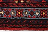 Rudbar Red Runner Hand Knotted 26 X 165  Area Rug 250-24014 Thumb 3