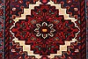 Rudbar Red Runner Hand Knotted 26 X 165  Area Rug 250-24014 Thumb 4