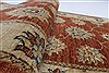 Ziegler Brown Runner Hand Knotted 26 X 198 Area Rug 250-24031 Thumb 11