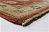 Ziegler Brown Runner Hand Knotted 26 X 198 Area Rug 250-24031 Thumb 6