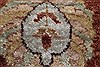 Ziegler Brown Runner Hand Knotted 26 X 198 Area Rug 250-24031 Thumb 8
