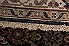 Herati Black Runner Hand Knotted 26 X 196 Area Rug 250-24034 Thumb 11