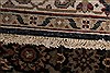 Herati Black Runner Hand Knotted 26 X 196  Area Rug 250-24034 Thumb 11