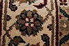 Herati Black Runner Hand Knotted 26 X 196 Area Rug 250-24034 Thumb 6
