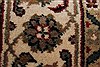 Herati Black Runner Hand Knotted 26 X 196  Area Rug 250-24034 Thumb 6