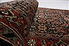Herati Blue Runner Hand Knotted 26 X 199 Area Rug 250-24035 Thumb 9