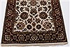 Jaipur Beige Runner Hand Knotted 40 X 1710  Area Rug 250-24040 Thumb 12