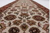 Jaipur Beige Runner Hand Knotted 40 X 1710  Area Rug 250-24040 Thumb 4