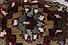 Jaipur Beige Runner Hand Knotted 40 X 1710  Area Rug 250-24040 Thumb 5