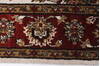 Jaipur Beige Runner Hand Knotted 40 X 1710  Area Rug 250-24040 Thumb 5