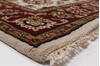 Jaipur Beige Runner Hand Knotted 40 X 1710  Area Rug 250-24040 Thumb 8