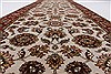 Jaipur Beige Runner Hand Knotted 40 X 1710  Area Rug 250-24040 Thumb 9