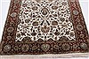 Jaipur White Runner Hand Knotted 51 X 101 Area Rug 250-24051 Thumb 8
