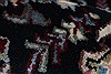 Sarouk Black Runner Hand Knotted 25 X 1511 Area Rug 250-24061 Thumb 13