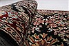 Sarouk Black Runner Hand Knotted 25 X 1511 Area Rug 250-24061 Thumb 14