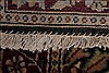 Sarouk Black Runner Hand Knotted 25 X 1511 Area Rug 250-24061 Thumb 1
