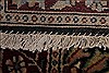 Sarouk Black Runner Hand Knotted 25 X 1511  Area Rug 250-24061 Thumb 1