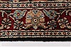 Sarouk Black Runner Hand Knotted 25 X 1511  Area Rug 250-24061 Thumb 5