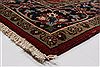 Tabriz Red Runner Hand Knotted 40 X 165  Area Rug 250-24063 Thumb 10