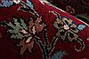 Tabriz Red Runner Hand Knotted 40 X 165 Area Rug 250-24063 Thumb 12