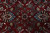 Tabriz Red Runner Hand Knotted 40 X 165  Area Rug 250-24063 Thumb 8