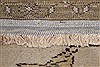 Chobi Beige Runner Hand Knotted 310 X 106 Area Rug 250-24064 Thumb 11