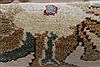 Chobi Beige Runner Hand Knotted 310 X 106 Area Rug 250-24064 Thumb 7