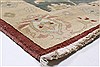 Chobi Green Runner Hand Knotted 38 X 119  Area Rug 250-24069 Thumb 6