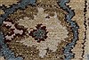 Chobi Brown Runner Hand Knotted 44 X 911 Area Rug 250-24075 Thumb 10