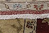 Chobi Brown Runner Hand Knotted 44 X 911 Area Rug 250-24075 Thumb 13