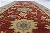 Chobi Brown Runner Hand Knotted 44 X 911 Area Rug 250-24075 Thumb 1
