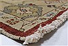 Chobi Brown Runner Hand Knotted 44 X 911  Area Rug 250-24075 Thumb 6