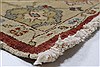 Chobi Brown Runner Hand Knotted 44 X 911 Area Rug 250-24075 Thumb 6