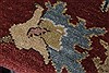 Chobi Brown Runner Hand Knotted 44 X 911 Area Rug 250-24075 Thumb 7