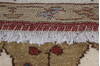 Chobi Beige Runner Hand Knotted 40 X 121  Area Rug 250-24088 Thumb 1