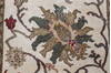 Chobi Beige Runner Hand Knotted 40 X 121  Area Rug 250-24088 Thumb 5