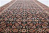 Herati Blue Runner Hand Knotted 52 X 911 Area Rug 250-24096 Thumb 2