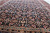 Herati Blue Runner Hand Knotted 52 X 911 Area Rug 250-24096 Thumb 3